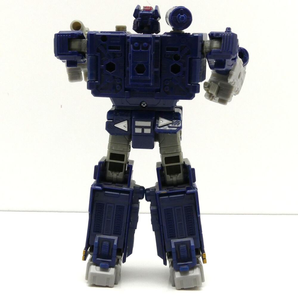 Vintage Transformers Decepticons Lot Shockwave Soundwave Starscream G1 Figure - Picture 12 of 16
